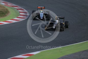 World © Octane Photographic Ltd. Renault Sport F1 Team RS16 - Kevin Magnussen. Wednesday 2nd March 2016, F1 Winter testing, Circuit de Barcelona Catalunya, Spain, Day 6. Digital Ref : 1509LB1D6333