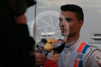 World © Octane Photographic Ltd. Manor Racing - Pascal Wehrlein Wednesday 2nd March 2016, F1 Winter testing, Circuit de Barcelona Catalunya, Spain, Day 6. Digital Ref : 1509LB1D6512