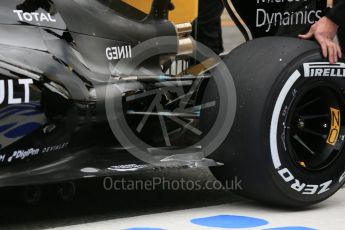 World © Octane Photographic Ltd. Renault Sport F1 Team RS16 - Kevin Magnussen.. Wednesday 2nd March 2016, F1 Winter testing, Circuit de Barcelona Catalunya, Spain, Day 6. Digital Ref : 1509LB5D9311