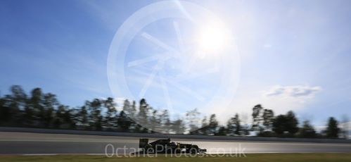 World © Octane Photographic Ltd. Renault Sport F1 Team RS16 - Kevin Magnussen. Wednesday 2nd March 2016, F1 Winter testing, Circuit de Barcelona Catalunya, Spain, Day 6. Digital Ref : 1509LB5D9569