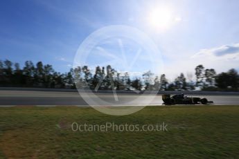 World © Octane Photographic Ltd. Renault Sport F1 Team RS16 - Kevin Magnussen. Wednesday 2nd March 2016, F1 Winter testing, Circuit de Barcelona Catalunya, Spain, Day 6. Digital Ref : 1509LB5D9586
