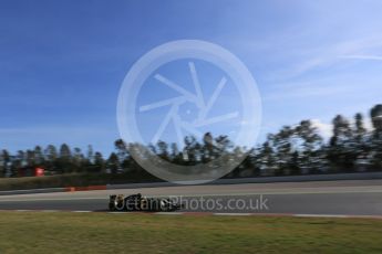 World © Octane Photographic Ltd. Renault Sport F1 Team RS16 - Kevin Magnussen. Wednesday 2nd March 2016, F1 Winter testing, Circuit de Barcelona Catalunya, Spain, Day 6. Digital Ref : 1509LB5D9609
