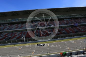 World © Octane Photographic Ltd. Williams Martini Racing, Williams Mercedes FW38 – Felipe Massa. Thursday 3rd March 2016, F1 Winter testing, Circuit de Barcelona Catalunya, Spain, Day 7. Digital Ref : 1510LB5D9744