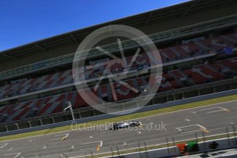 World © Octane Photographic Ltd. Williams Martini Racing, Williams Mercedes FW38 – Felipe Massa. Thursday 3rd March 2016, F1 Winter testing, Circuit de Barcelona Catalunya, Spain, Day 7. Digital Ref : 1510LB5D9780