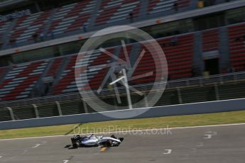 World © Octane Photographic Ltd. Williams Martini Racing, Williams Mercedes FW38 – Felipe Massa. Thursday 3rd March 2016, F1 Winter testing, Circuit de Barcelona Catalunya, Spain, Day 7. Digital Ref : 1510LB5D9807