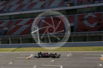 World © Octane Photographic Ltd. McLaren Honda MP4-31 – Fernando Alonso. Thursday 3rd March 2016, F1 Winter testing, Circuit de Barcelona Catalunya, Spain, Day 7. Digital Ref : 1510LB5D9825