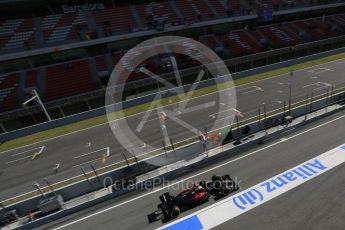 World © Octane Photographic Ltd. McLaren Honda MP4-31 – Fernando Alonso. Thursday 3rd March 2016, F1 Winter testing, Circuit de Barcelona Catalunya, Spain, Day 7. Digital Ref : 1510LB5D9852
