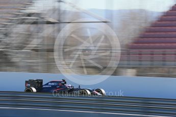 World © Octane Photographic Ltd. McLaren Honda MP4-31 – Jenson Button. Friday 4th March 2016, F1 Winter testing, Circuit de Barcelona Catalunya, Spain, Day 8. Digital Ref : 1511LB1D8071