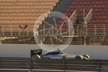 World © Octane Photographic Ltd. Mercedes AMG Petronas W07 Hybrid – Lewis Hamilton Friday 4th March 2016, F1 Winter testing, Circuit de Barcelona Catalunya, Spain, Day 8. Digital Ref : 1511LB1D8171