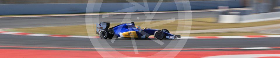 World © Octane Photographic Ltd. Sauber F1 Team C35 – Marcus Ericsson. Friday 4th March 2016, F1 Winter testing, Circuit de Barcelona Catalunya, Spain, Day 8. Digital Ref : 1511LB1D8410