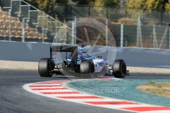 World © Octane Photographic Ltd. Williams Martini Racing, Williams Mercedes FW38 – Felipe Massa. Friday 4th March 2016, F1 Winter testing, Circuit de Barcelona Catalunya, Spain, Day 8. Digital Ref : 1511LB1D9227
