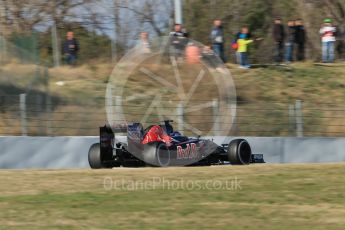 World © Octane Photographic Ltd. McLaren Honda MP4-31 – Jenson Button. Friday 4th March 2016, F1 Winter testing, Circuit de Barcelona Catalunya, Spain, Day 8. Digital Ref : 1511LB1D9301