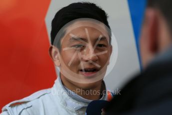 World © Octane Photographic Ltd. Manor Racing – Rio Haryanto. Friday 4th March 2016, F1 Winter testing, Circuit de Barcelona Catalunya, Spain, Day 8. Digital Ref : 1511LB1D9522