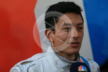 World © Octane Photographic Ltd. Manor Racing – Rio Haryanto. Friday 4th March 2016, F1 Winter testing, Circuit de Barcelona Catalunya, Spain, Day 8. Digital Ref : 1511LB1D9525