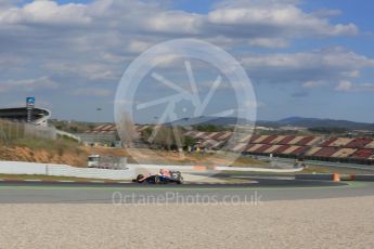 World © Octane Photographic Ltd. Manor Racing MRT05 – Rio Haryanto. Friday 4th March 2016, F1 Winter testing, Circuit de Barcelona Catalunya, Spain, Day 8. Digital Ref : 1511LB5D0311