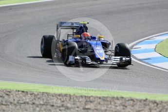 World © Octane Photographic Ltd. Sauber F1 Team C35 – Felipe Nasr. Friday 29th July 2016, F1 German GP Practice 1, Hockenheim, Germany. Digital Ref : 1659CB5D9126