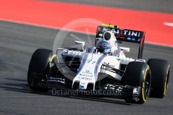World © Octane Photographic Ltd. Williams Martini Racing, Williams Mercedes FW38 – Valtteri Bottas. Friday 29th July 2016, F1 German GP Practice 1, Hockenheim, Germany. Digital Ref : 1659LB1D7863