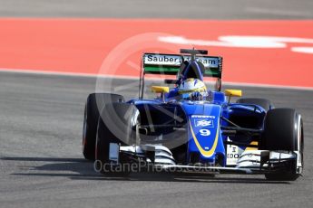 World © Octane Photographic Ltd. Sauber F1 Team C35 – Marcus Ericsson. Friday 29th July 2016, F1 German GP Practice 1, Hockenheim, Germany. Digital Ref : 1659LB1D7985