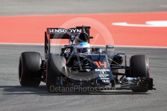 World © Octane Photographic Ltd. McLaren Honda MP4-31 – Fernando Alonso. Friday 29th July 2016, F1 German GP Practice 1, Hockenheim, Germany. Digital Ref : 1659LB1D8004