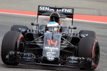 World © Octane Photographic Ltd. McLaren Honda MP4-31 – Fernando Alonso. Friday 29th July 2016, F1 German GP Practice 1, Hockenheim, Germany. Digital Ref : 1659LB1D8192