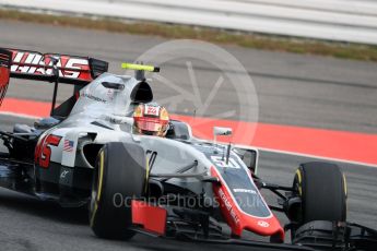 World © Octane Photographic Ltd. Haas F1 Team VF-16– Charles Leclerc. Friday 29th July 2016, F1 German GP Practice 1, Hockenheim, Germany. Digital Ref : 1659LB1D8222