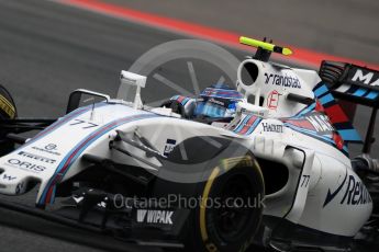World © Octane Photographic Ltd. Williams Martini Racing, Williams Mercedes FW38 – Valtteri Bottas. Friday 29th July 2016, F1 German GP Practice 1, Hockenheim, Germany. Digital Ref : 1659LB1D8271