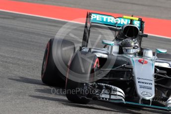 World © Octane Photographic Ltd. Mercedes AMG Petronas W07 Hybrid – Nico Rosberg. Friday 29th July 2016, F1 German GP Practice 1, Hockenheim, Germany. Digital Ref : 1659LB1D8329