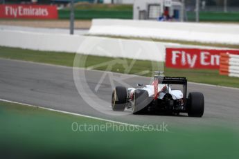 World © Octane Photographic Ltd. Haas F1 Team VF-16 – Romain Grosjean. Friday 29th July 2016, F1 German GP Practice 1, Hockenheim, Germany. Digital Ref : 1659LB1D8435