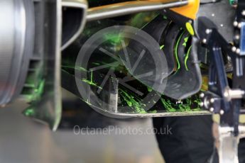 World © Octane Photographic Ltd. Renault Sport F1 Team RS16. Friday 29th July 2016, F1 German GP Practice 1, Hockenheim, Germany. Digital Ref : 1659LB1L0812