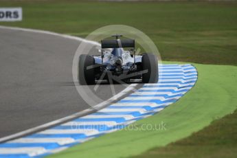 World © Octane Photographic Ltd. Mercedes AMG Petronas W07 Hybrid – Lewis Hamilton. Friday 29th July 2016, F1 German GP Practice 2, Hockenheim, Germany. Digital Ref : 1661CB1D1630
