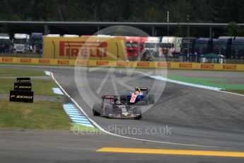 World © Octane Photographic Ltd. Scuderia Toro Rosso STR11 – Daniil Kvyat. Friday 29th July 2016, F1 German GP Practice 2, Hockenheim, Germany. Digital Ref : 1661LB1D9634
