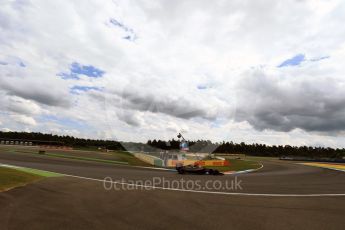 World © Octane Photographic Ltd. McLaren Honda MP4-31 – Fernando Alonso. Friday 29th July 2016, F1 German GP Practice 2, Hockenheim, Germany. Digital Ref : 1661LB2D1425