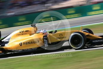 World © Octane Photographic Ltd. Renault Sport F1 Team RS16 - Kevin Magnussen. Saturday 30th July 2016, F1 German GP Practice 3, Hockenheim, Germany. Digital Ref :1665CB5D0162