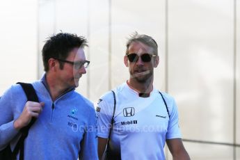 World © Octane Photographic Ltd. McLaren Honda MP4-31 – Jenson Button. Saturday 30th July 2016, F1 German GP Practice 3, Hockenheim, Germany. Digital Ref :1665CB5D9982