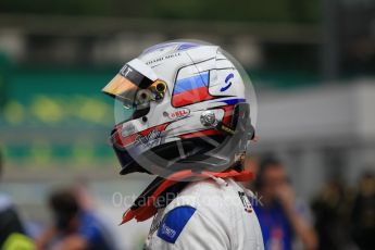 World © Octane Photographic Ltd. ART Grand Prix - GP2/11 – Sergey Sirotkin. Friday 29th July 2016, GP2 Practice, Hockenheim, Germany. Digital Ref :1660CB1D0883