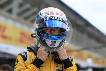 World © Octane Photographic Ltd. DAMS - GP2/11 – Nicholas Latifi. Friday 29th July 2016, GP2 Practice, Hockenheim, Germany. Digital Ref :1660CB1D0905