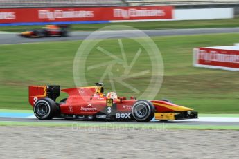 World © Octane Photographic Ltd. Racing Engineering - GP2/11 – Norman Nato. Friday 29th July 2016, GP2 Practice, Hockenheim, Germany. Digital Ref :1660CB1D0961