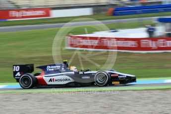 World © Octane Photographic Ltd. Russian Time - GP2/11 – Artem Markelov. Friday 29th July 2016, GP2 Practice, Hockenheim, Germany. Digital Ref :1660CB1D0980