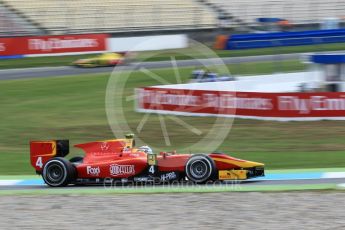 World © Octane Photographic Ltd. Racing Engineering - GP2/11 – Jordan King. Friday 29th July 2016, GP2 Practice, Hockenheim, Germany. Digital Ref :1660CB1D1013