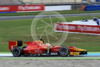 World © Octane Photographic Ltd. Racing Engineering - GP2/11 – Norman Nato. Friday 29th July 2016, GP2 Practice, Hockenheim, Germany. Digital Ref :1660CB1D1021