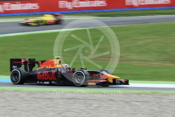 World © Octane Photographic Ltd. Prema Racing - GP2/11 – Pierre Gasly. Friday 29th July 2016, GP2 Practice, Hockenheim, Germany. Digital Ref :1660CB1D1028