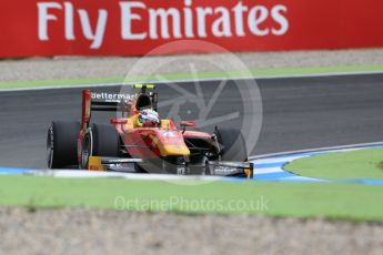 World © Octane Photographic Ltd. Racing Engineering - GP2/11 – Jordan King. Friday 29th July 2016, GP2 Practice, Hockenheim, Germany. Digital Ref :1660CB5D9422
