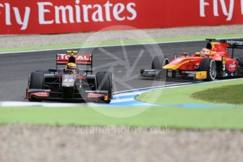 World © Octane Photographic Ltd. Rapax - GP2/11 – Arthur Pic and Racing Engineering – Norman Nato. Friday 29th July 2016, GP2 Practice, Hockenheim, Germany. Digital Ref :1660CB5D9427