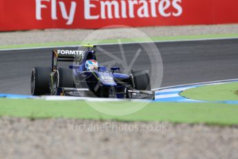 World © Octane Photographic Ltd. Carlin - GP2/11 – Marvin Kirchhofer. Friday 29th July 2016, GP2 Practice, Hockenheim, Germany. Digital Ref :1660CB5D9457