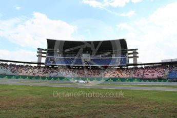 World © Octane Photographic Ltd. MP Motorsport - GP2/11 – Oliver Rowland. Friday 29th July 2016, GP2 Qualifying, Hockenheim, Germany. Digital Ref :1662CB1D1655