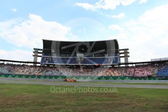 World © Octane Photographic Ltd. Prema Racing - GP2/11 – Antonia Giovinazzi. Friday 29th July 2016, GP2 Qualifying, Hockenheim, Germany. Digital Ref :1662CB1D1656