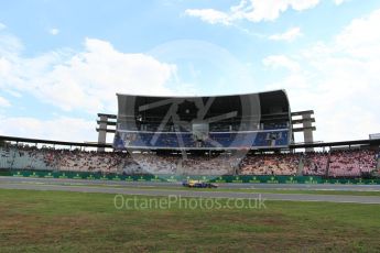 World © Octane Photographic Ltd. DAMS - GP2/11 – Alex Lynn. Friday 29th July 2016, GP2 Qualifying, Hockenheim, Germany. Digital Ref :1662CB1D1662