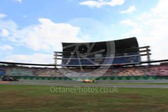 World © Octane Photographic Ltd. Pertamina Campos Racing - GP2/11 – Mitch Evans. Friday 29th July 2016, GP2 Qualifying, Hockenheim, Germany. Digital Ref :1662CB1D1667