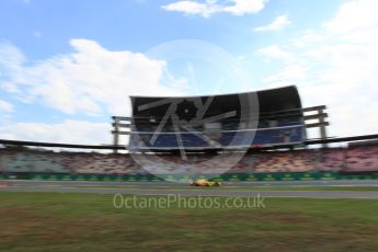 World © Octane Photographic Ltd. Pertamina Campos Racing - GP2/11 – Sean Gelael. Friday 29th July 2016, GP2 Qualifying, Hockenheim, Germany. Digital Ref :1662CB1D1671