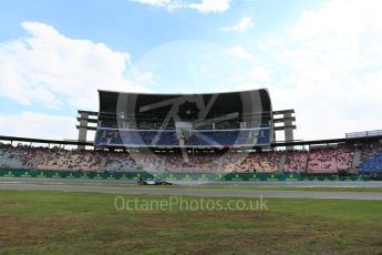 World © Octane Photographic Ltd. Russian Time - GP2/11 – Raffaele Marciello. Friday 29th July 2016, GP2 Qualifying, Hockenheim, Germany. Digital Ref :1662CB1D1676